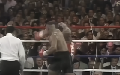 Remember When Mike Tyson Fought Frank Bruno?